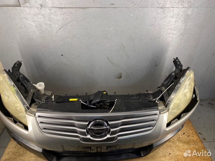 Передняя Часть Кузова Nissan Qashqai J10 Дорест