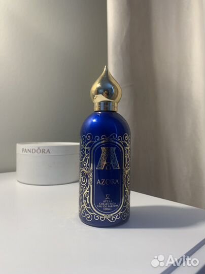 Attar collection azora