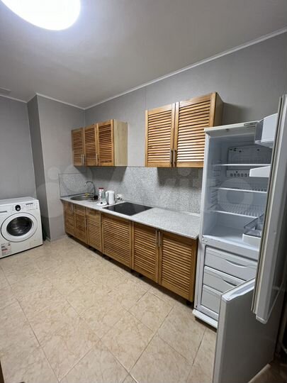 1-к. квартира, 36,1 м², 2/19 эт.