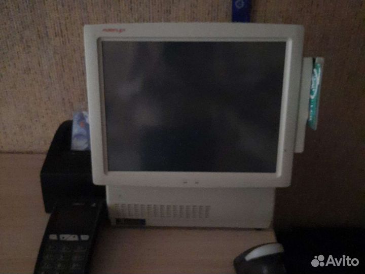 Моноблок Poslifex