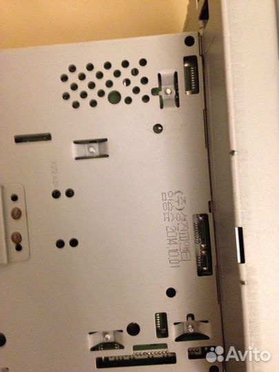 Магнитола AM904dmee, PA30B от Hyundai Santa Fe 14г