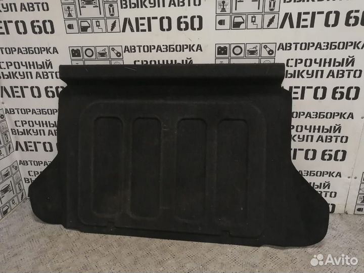Пол багажника для Chevrolet Lacetti