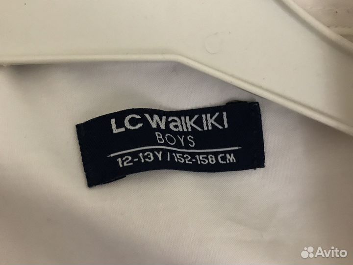 Рубашка детская