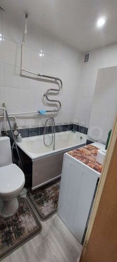 1-к. квартира, 37 м², 2/5 эт.