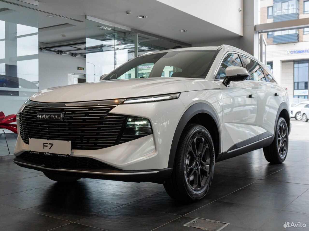 HAVAL F7 1.5 AMT, 2026