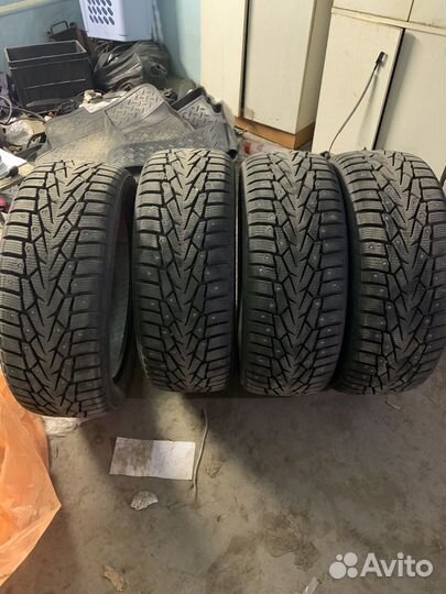 Nokian Tyres Nordman 7 205/50 R17 98T