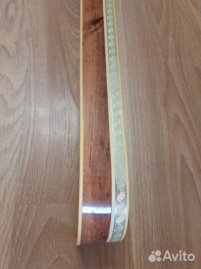 Карнизы для штор потолочный бу 3хрядный