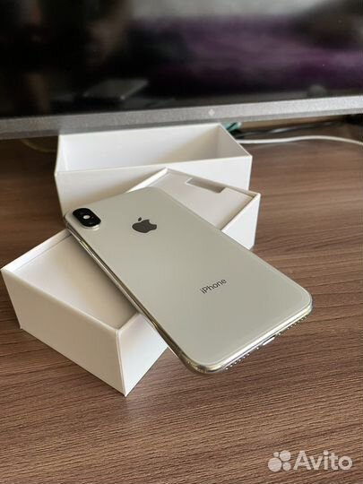iPhone X 256gb