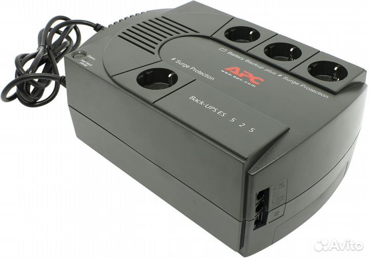APC ES 525VA Russia BE525-RS