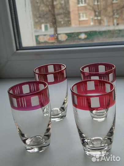 Советские стопки