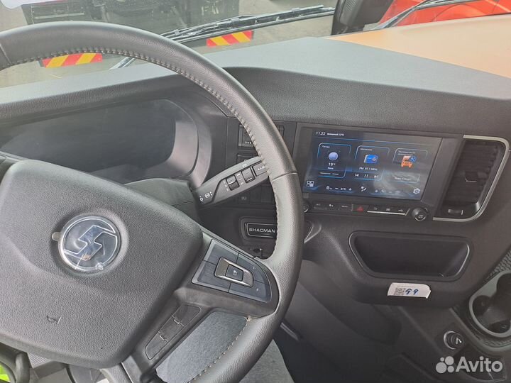 Shacman (Shaanxi) X6000, 2023