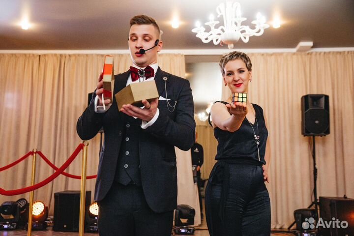 Фокусник Казань Иллюзионист