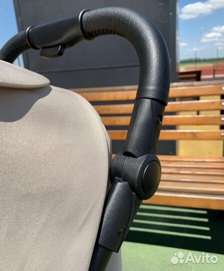 Новая прогулочная Коляска Luxmom 730