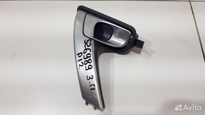 Ручка двери внутренняя задняя правая