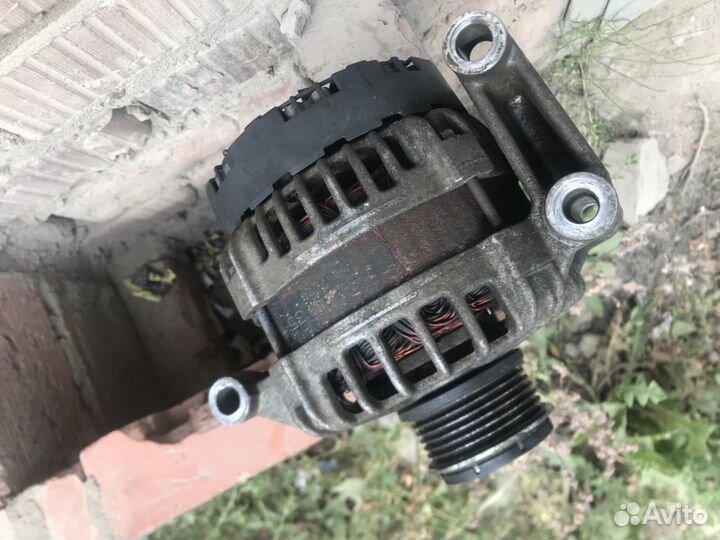 Генератор Форд Транзит