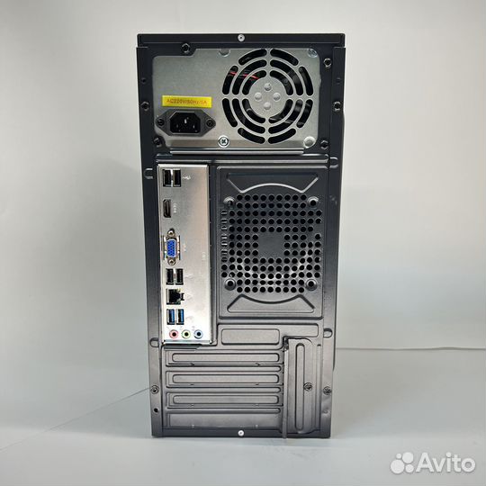 Компьютер i5-3570 3.8Ггц,Ram 16Gb,ssd 240Gb