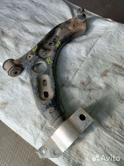 Рычаг перед правый Volkswagen Passat B7 B6 CC