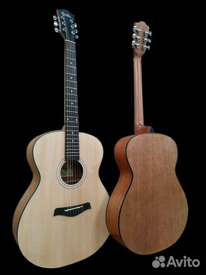 Акустическая гитара