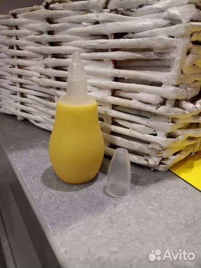 Детский аспиратор