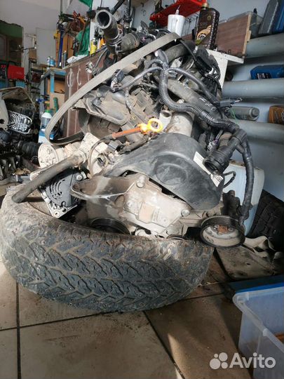 Двигатель golf 4 1.4 AXP