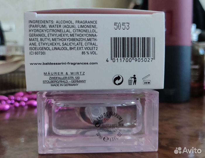 Baldessarini Bella 50 мл