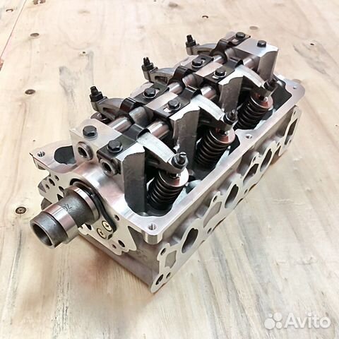 Гбц Daewoo Matiz 0.8 Chevrolet Spark F8CV трамблёр