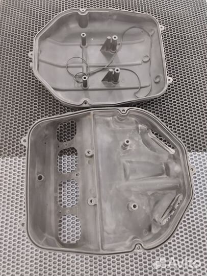 Kawasaki zx7r, zx7, ZX750P Воздушный фильтр корпус