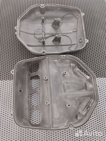 Kawasaki zx7r, zx7, ZX750P Воздушный фильтр корпус