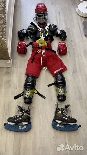 Хоккейная форма