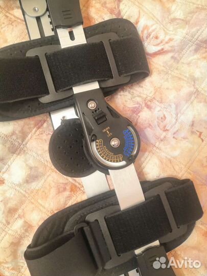 Коленный ортез