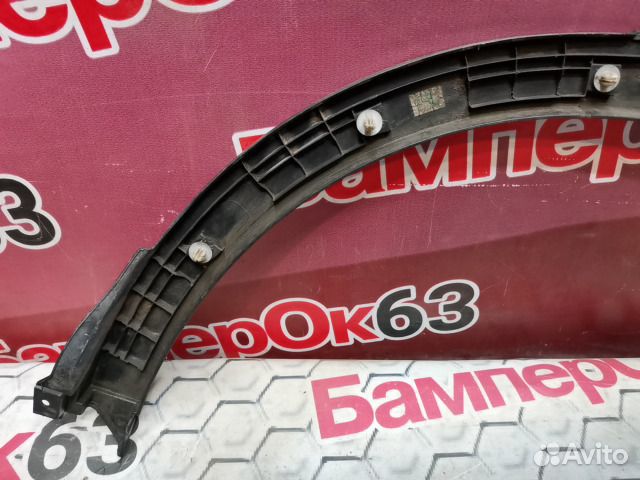 Накладка крыла задний правый Suzuki SX4