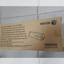 Картридж xerox 106R03585