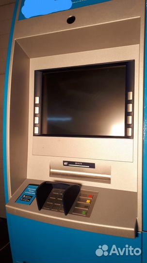 01750158838 банкомат wincor nixdorf 8000XE