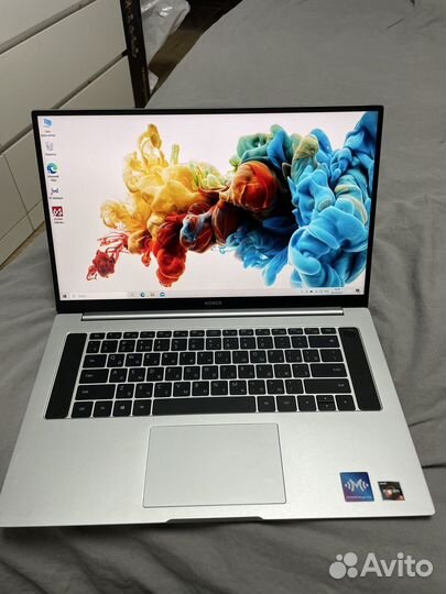Ноутбук honor magicbook 15