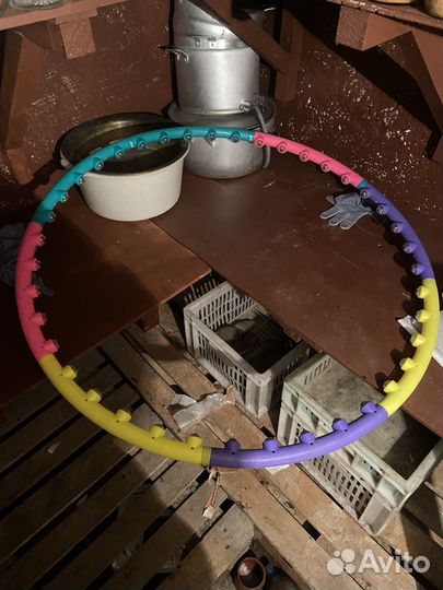 Обруч халахуп