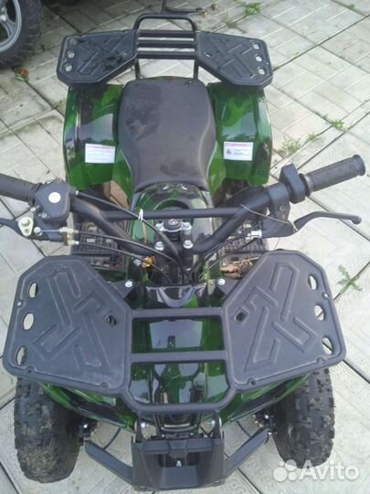 Квадроцикл детский