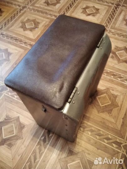 Ящик рыбака СССР