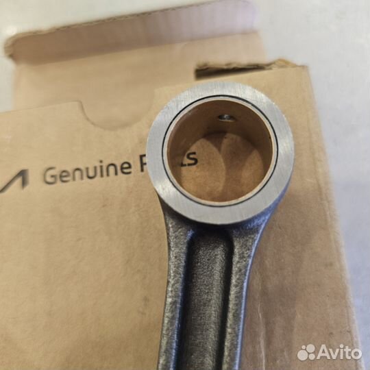 Шатун двигателя хундай киа 2.0 g4na