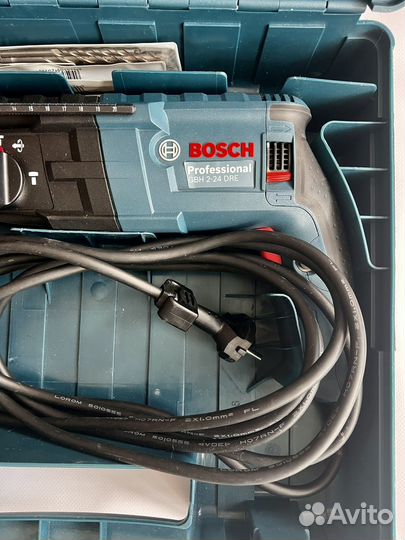 Перфоратор bosch GBH 2-24 DRE