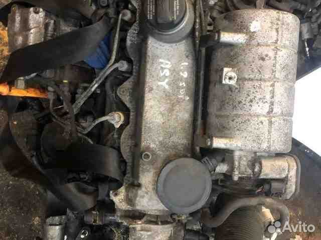 Двигатель seat ibiza 3 nn