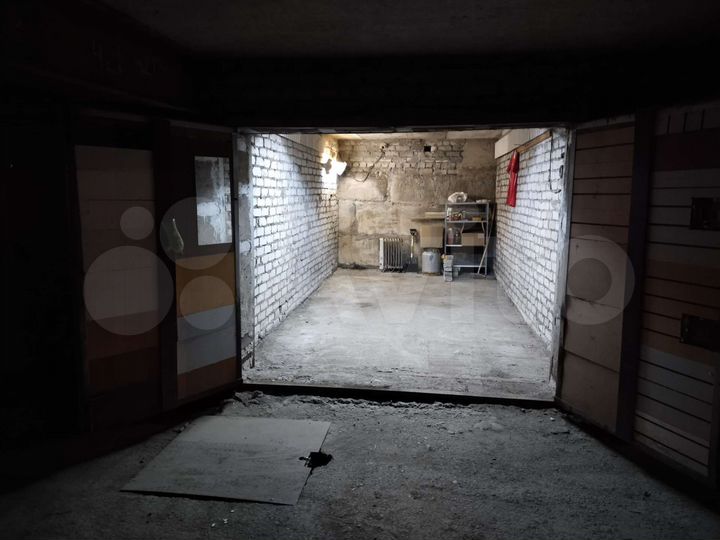 Гараж, 18 м²