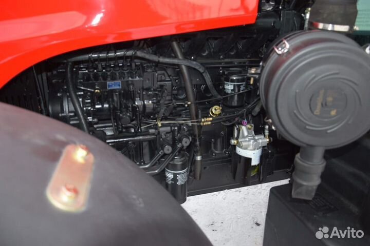 Трактор YTO X1304, 2022