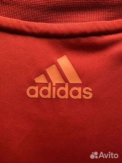 Футболка десткая Adidas primegreen