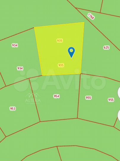 Участок 6,5 сот. (ИЖС)