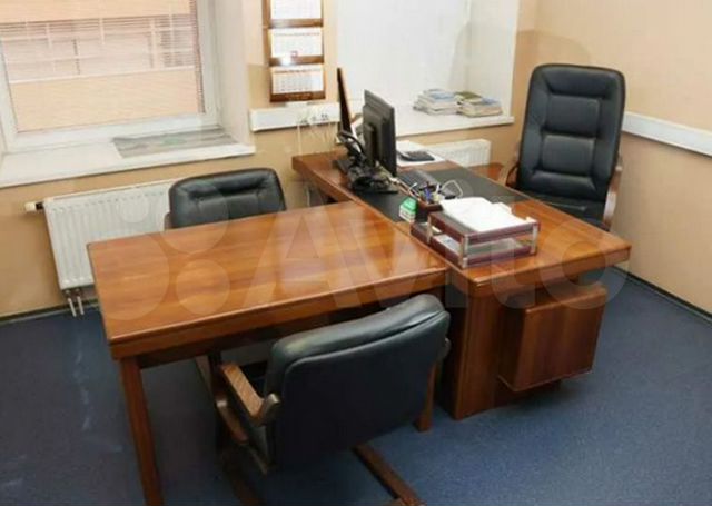 Мини офис 11м² с юридическим адресом