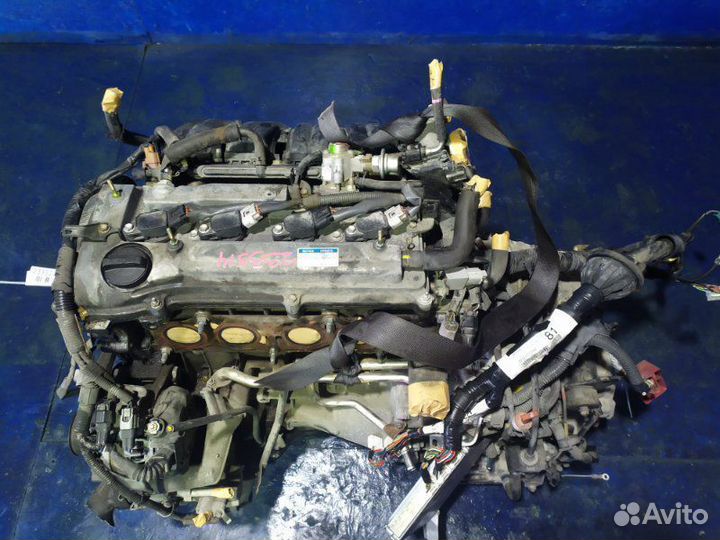 Двигатель Toyota Avensis AZT251 2AZ-FSE 2005