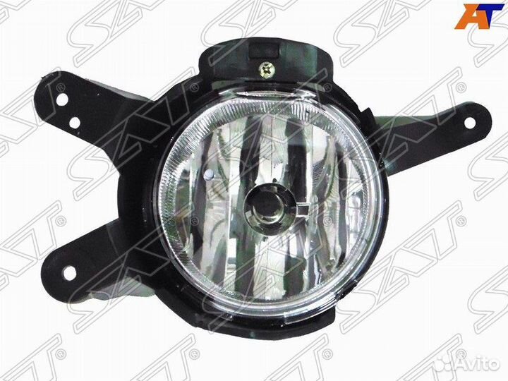 Фара противотуманная chevrolet cruze 09-12 LH