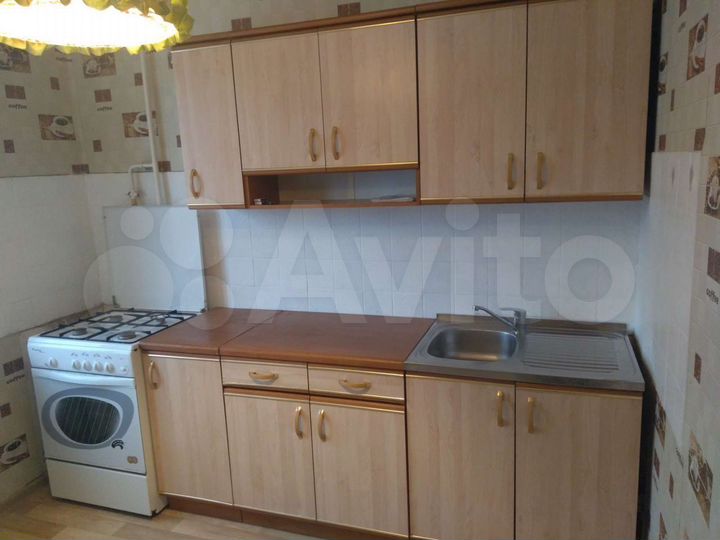 2-к. квартира, 50 м², 6/9 эт.