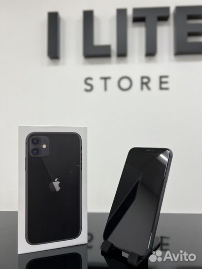 iPhone 11, 64 ГБ