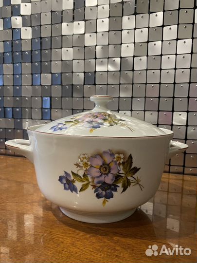 Столовый сервиз Болгария, времен СССР